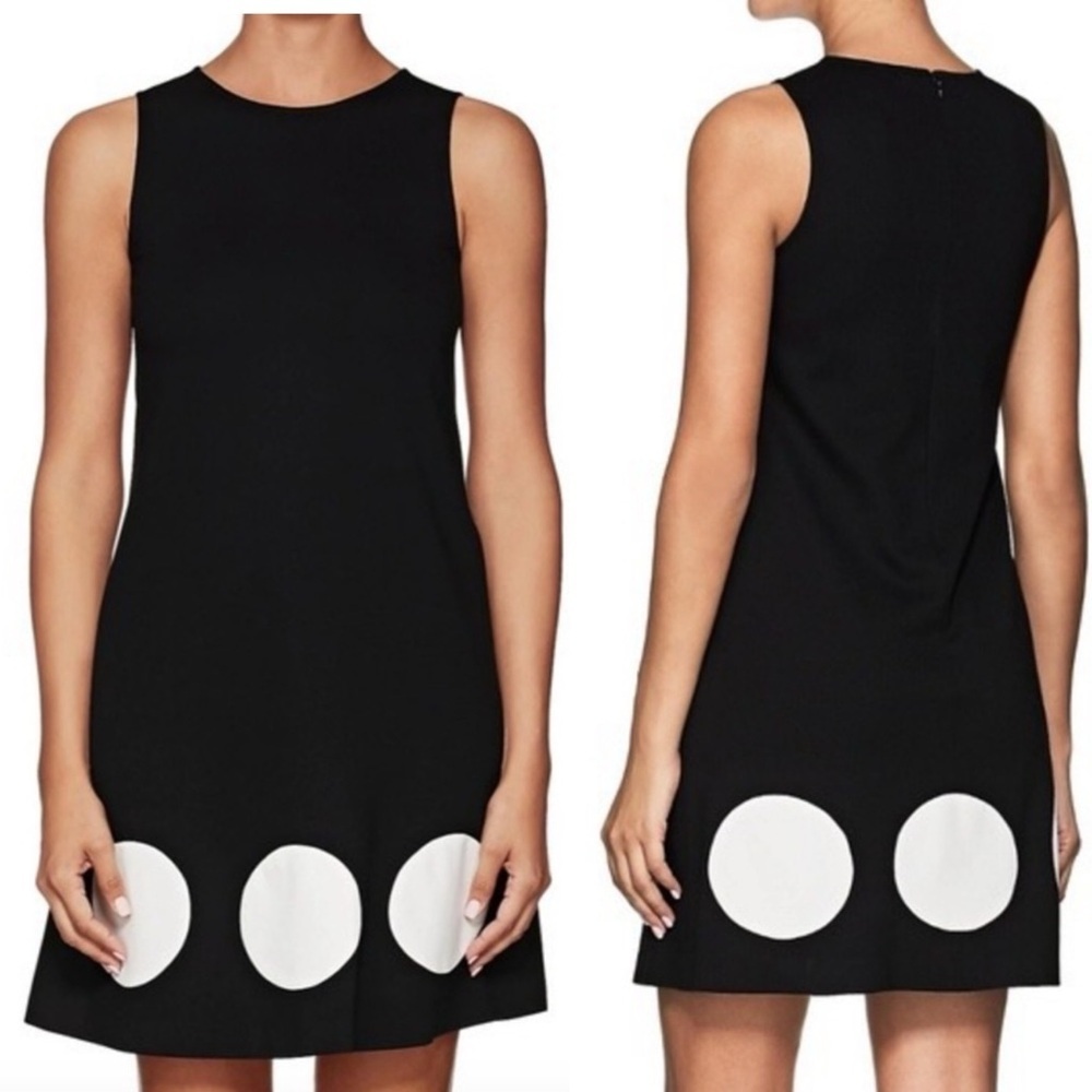 Lisa Perry Mod Dot Dress